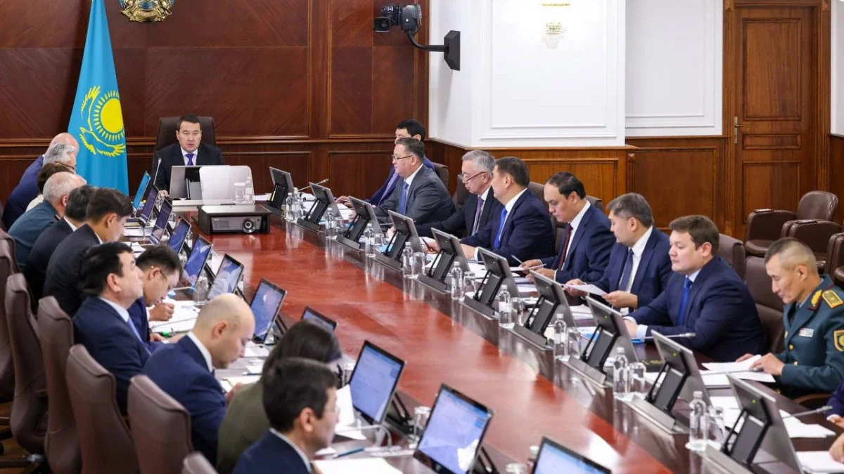 «Нашар». Смайылов жылыту маусымына дайындық туралы