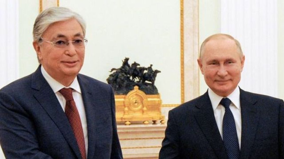 Путин Қазақстанға келеді