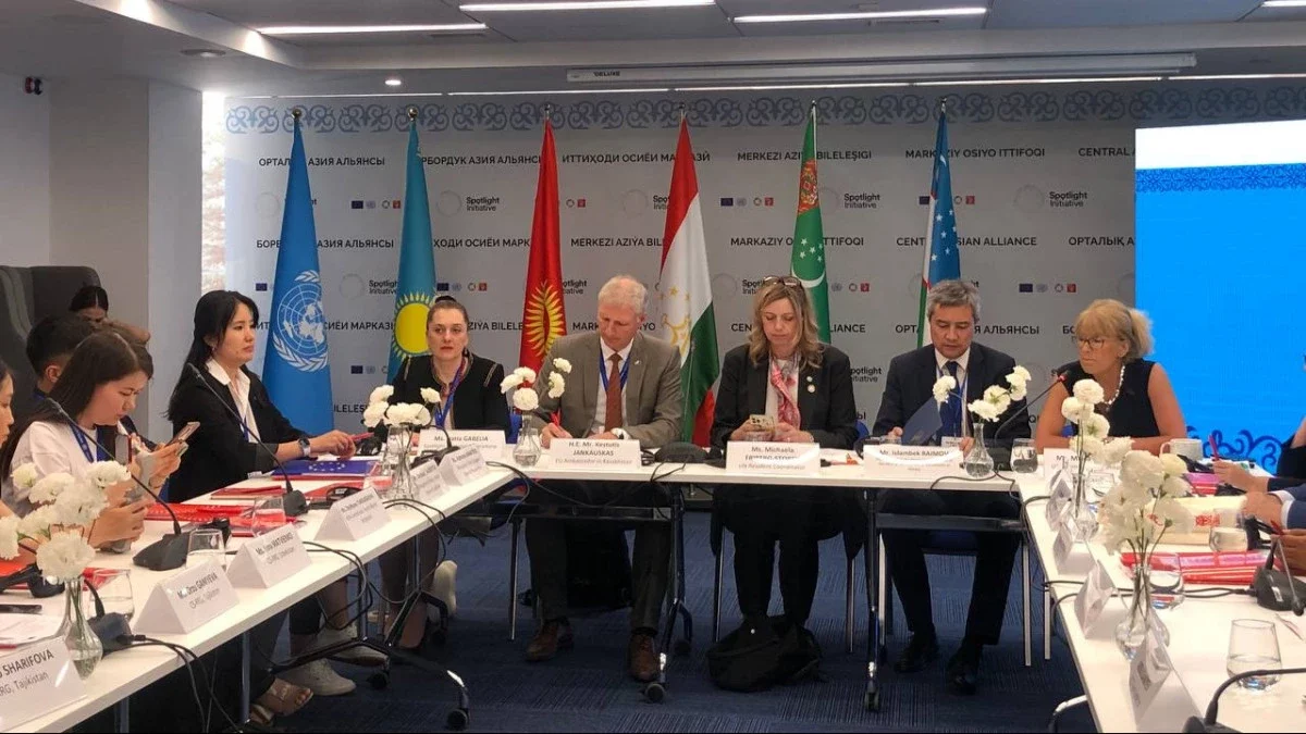 Орталық Азияда әрбір үшінші әйел зорлық-зомбылыққа ұшыраған