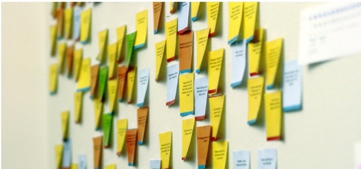 Офисные стикеры: где и кем применяются