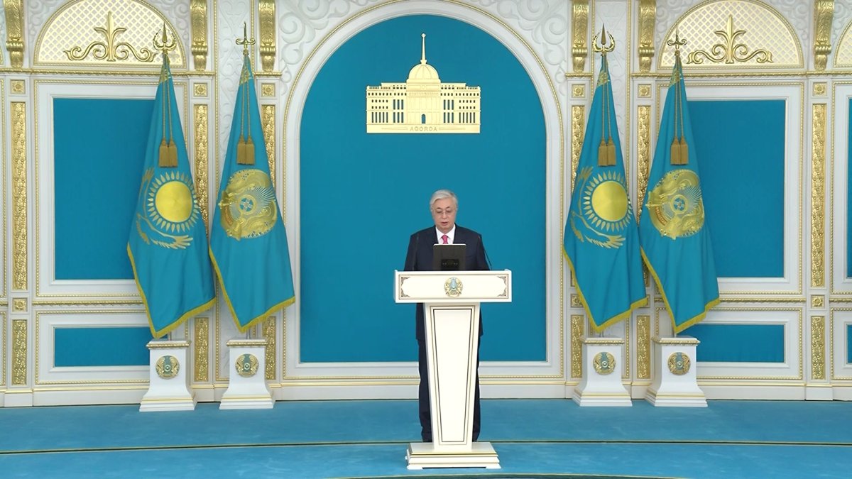 "Күшті, кәсіби және тәуелсіз БАҚ қана нақты идеологиялық егемендігімізді қамтамасыз ете алады", – Президент