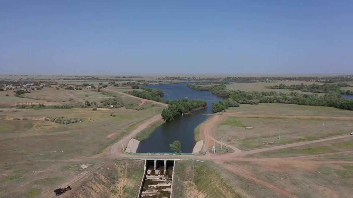 Споры вокруг пастбищ в Сырымском районе ЗКО помогли разрешить члены партии «АMАNАТ»