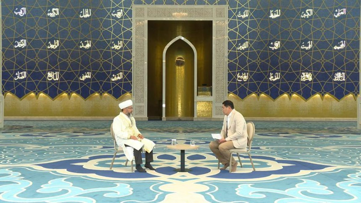 Бас мүфти: Мал сатушы адам да шалынған құрбандықтың сауабына серік бола алады