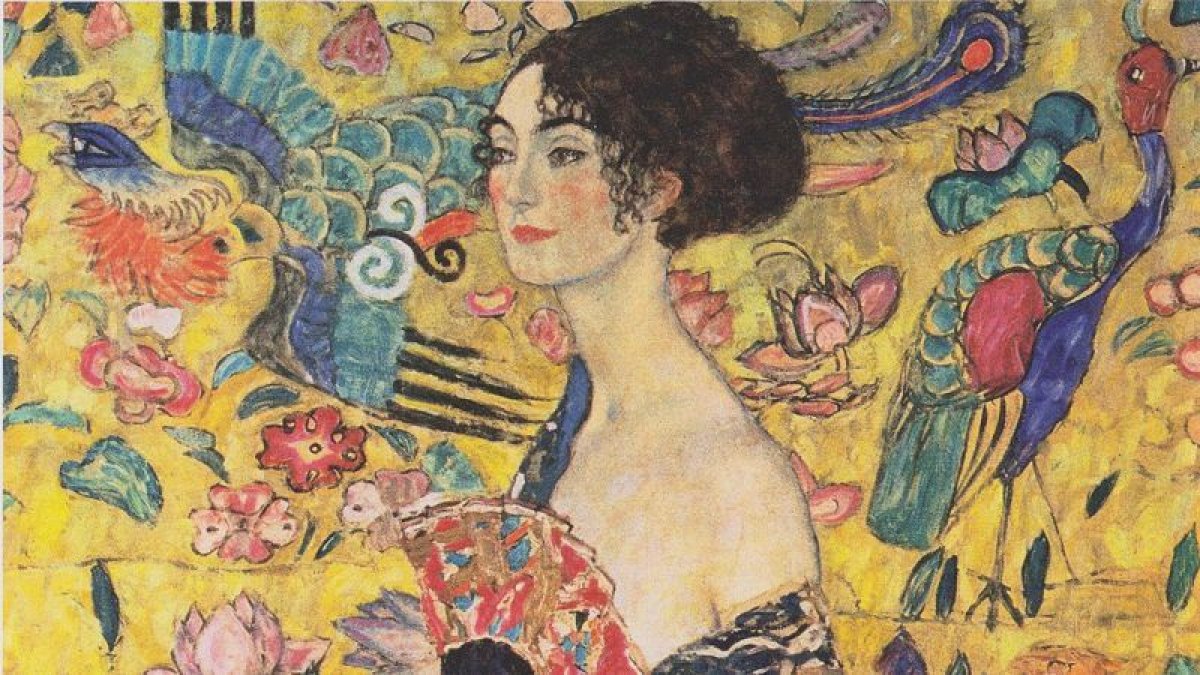 "Желпуіш ұстаған әйел" туындысы Еуропада сатылған ең қымбат картина ретінде танылды