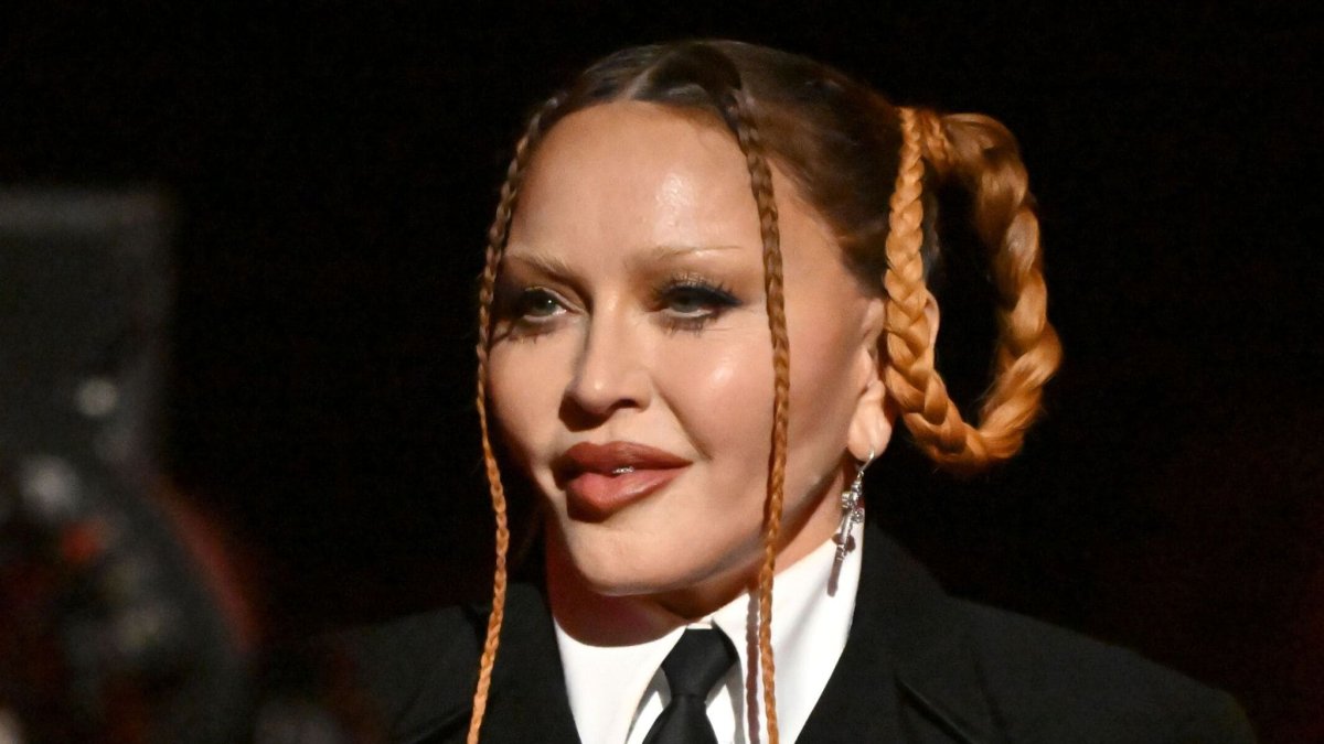 Мадонна попала в реанимацию из-за серьезной инфекции