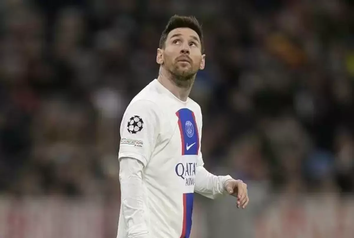 Месси ПСЖ сапындағы соңғы ойынын өткізеді