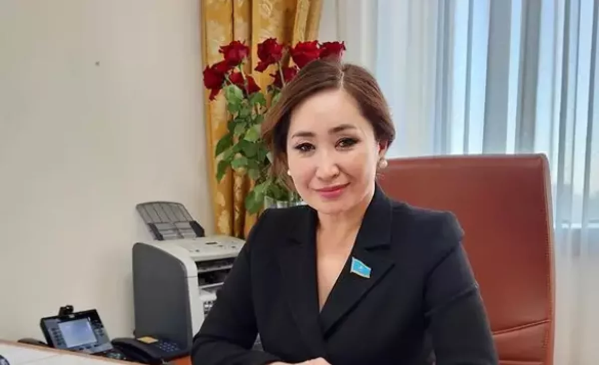 Шетелдікке тұрмысқа шыққандарға салық салу: Қарақат Әбден жауабы