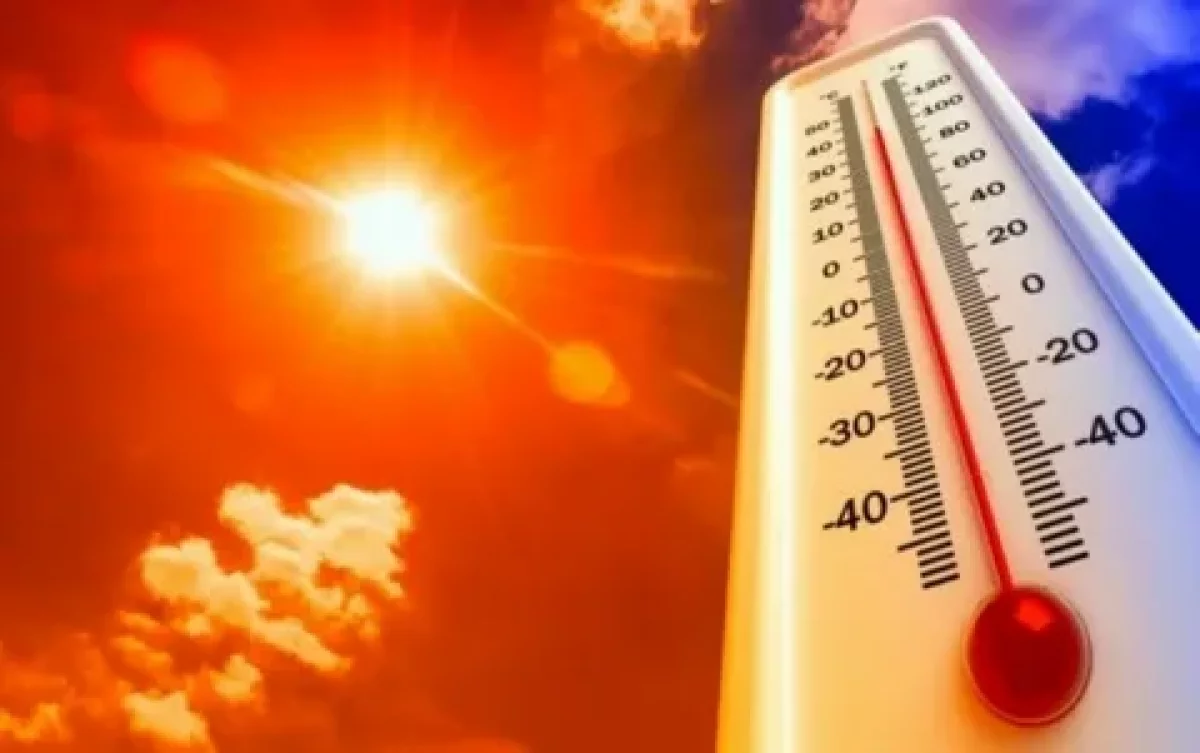 Алдағы демалыс күндері +40 градус ыстық болады