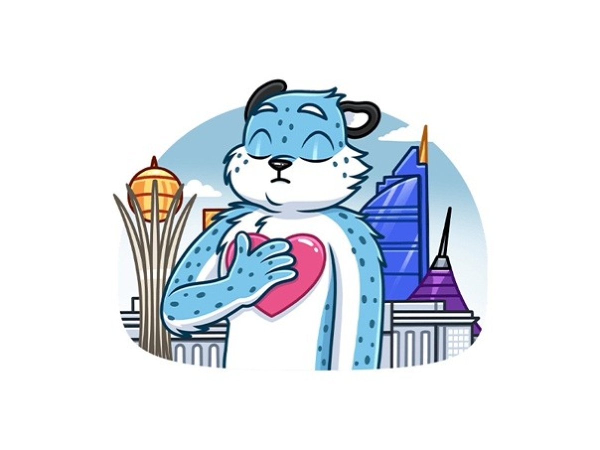 Казахский язык теперь и в Telegram: как настроить?