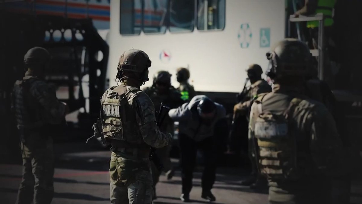 Еліміздің ең құпия элиталы арнайы күштік құрылымының бір күні