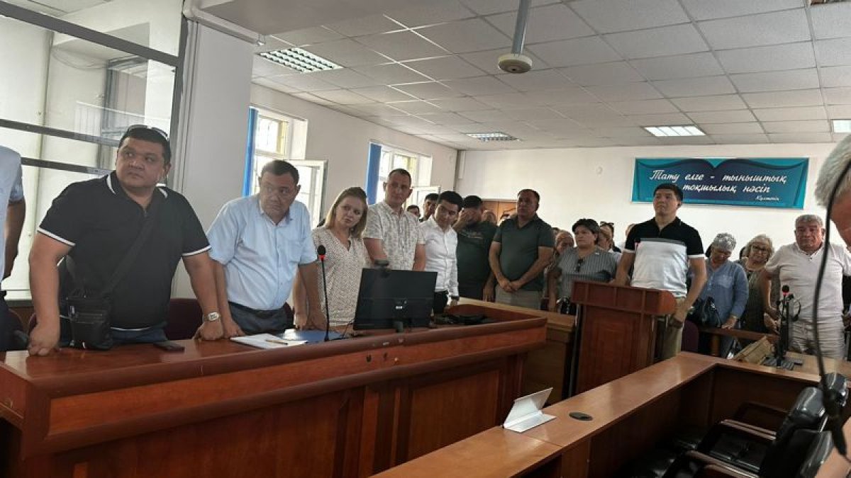 Полицейских начальников Шымкента отправили в тюрьму за смертельные пытки над подследственным