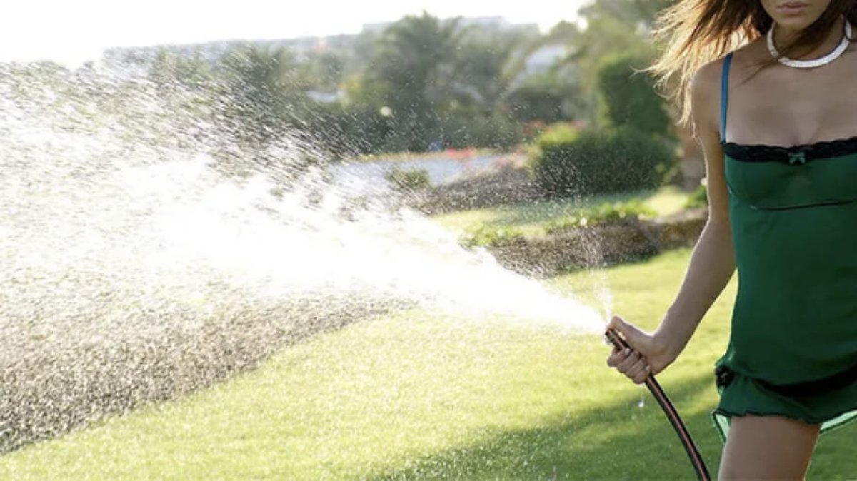 Атыраусцев штрафуют за политые огороды