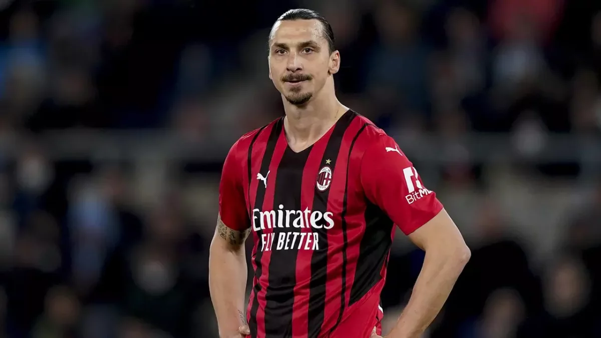 41 жастағы Златан Ибрагимович өз мансабындағы соңғы матчын өткізді