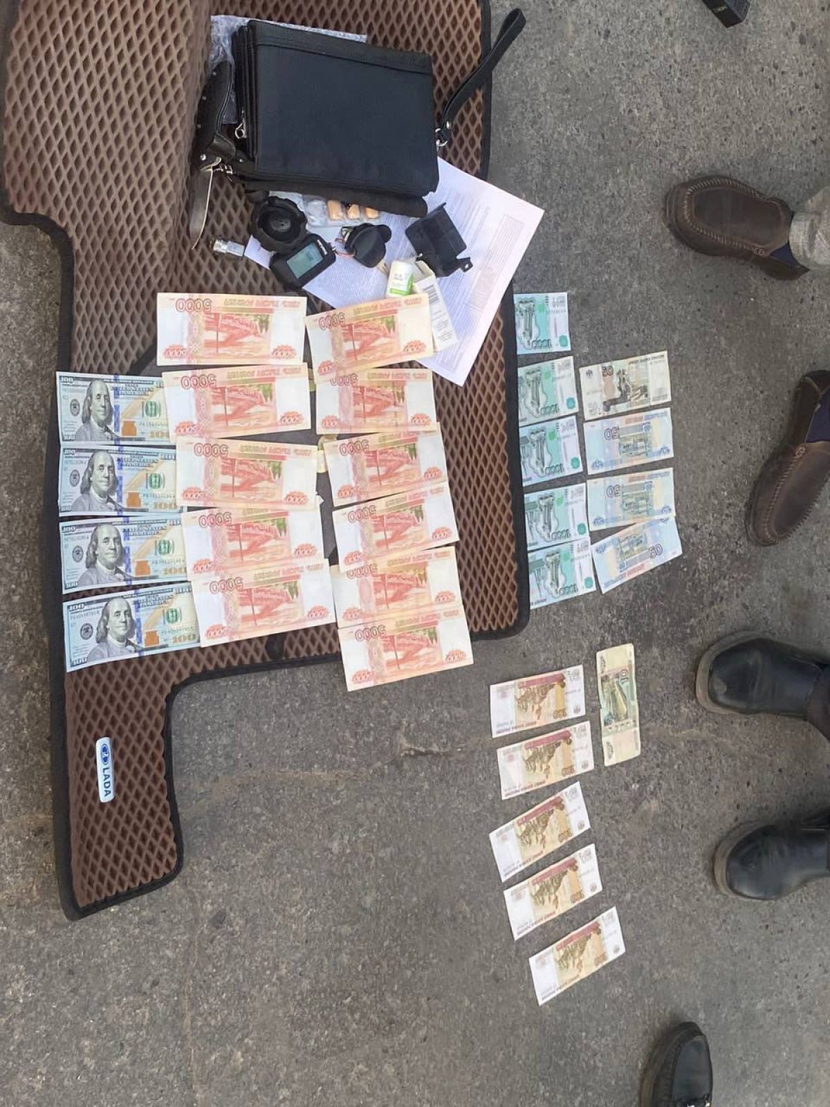 Қостанайлық полицейлер ұрыны ұстады