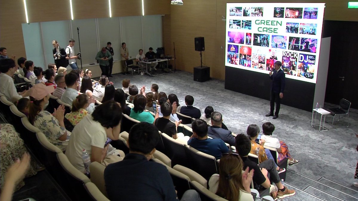 Образовательно-развлекательный проект для детей «Phenomenal kids» запустили в Казахстане