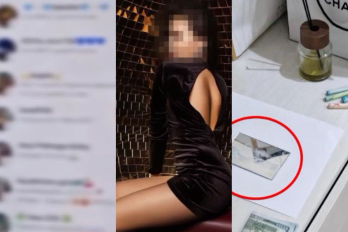 Организатора сети "элитных эскортниц" задержали в Алматы