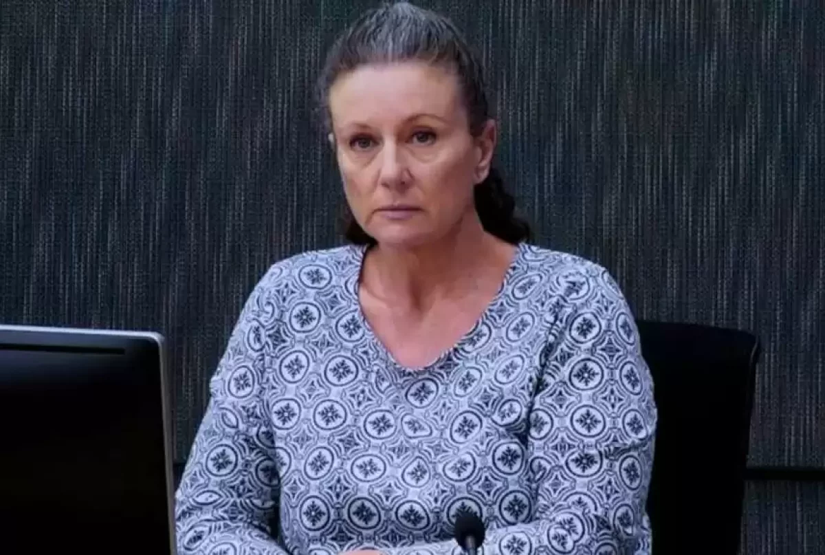 Австралияда төрт баласын өлтіргені үшін 20 жыл түрмеде отырған әйел ғылымның арқасында бостандыққа шықты