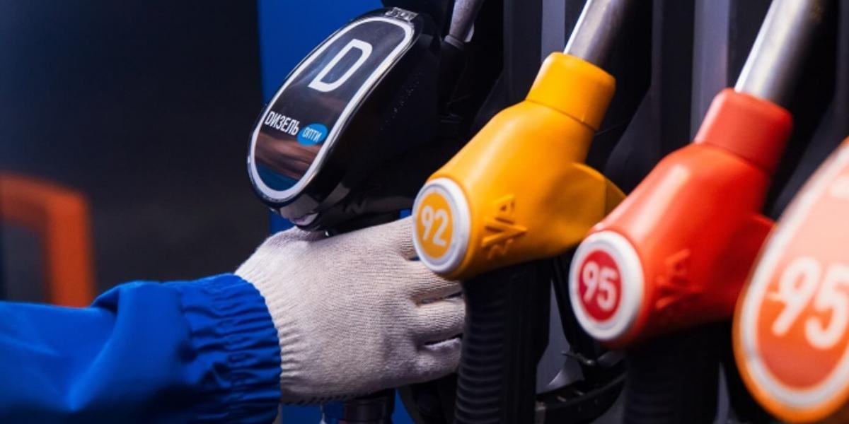 Чтобы не украли: льготное дизтопливо раскрасят в разные цвета