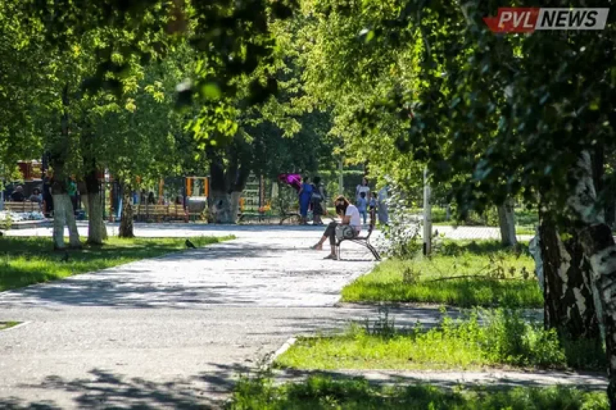 Павлодарлықтар аптап ыстықтан есінен танып жатыр