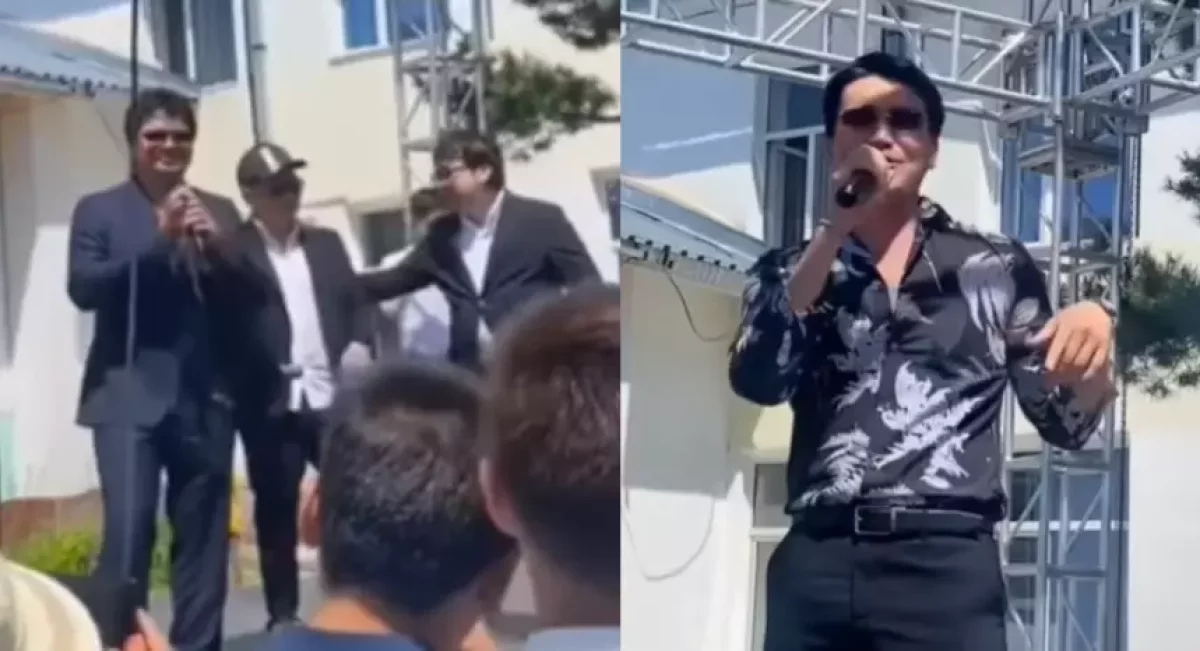 "Тосынсый болсын деген ниетпен". Желіде жұлдыздар қатысқан соңғы қоңырауды кім ұйымдастырғаны белгілі болды