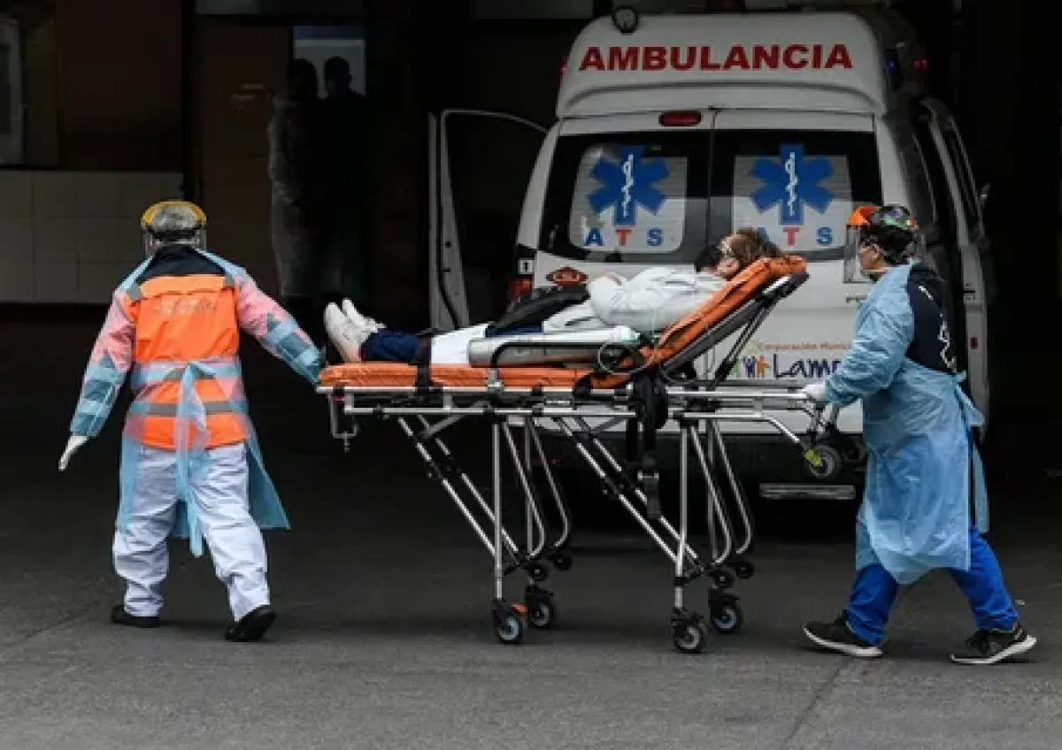 Чилиде тыныс алу жолдары ауруына шалдыққан бала саны көбейді