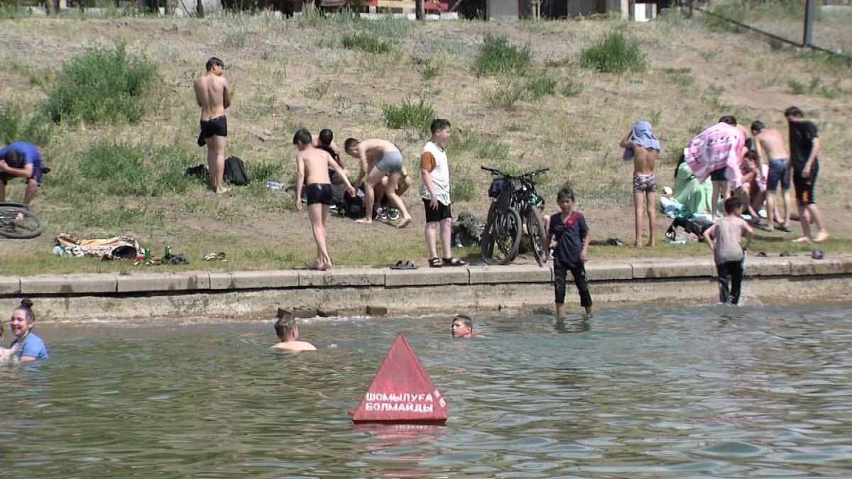 Жыл басынан бері 45 адам суға кетті