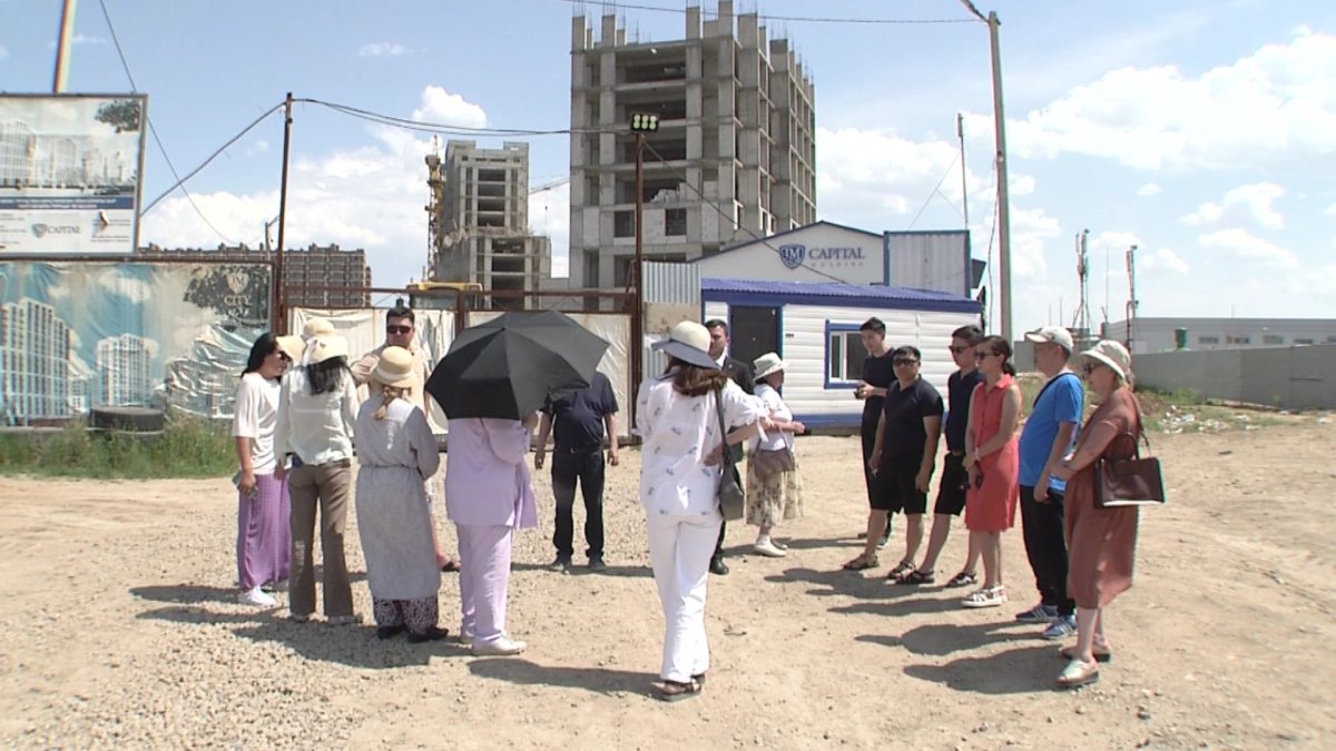 Проблемным дольщикам Астаны предложили переехать в Атырау