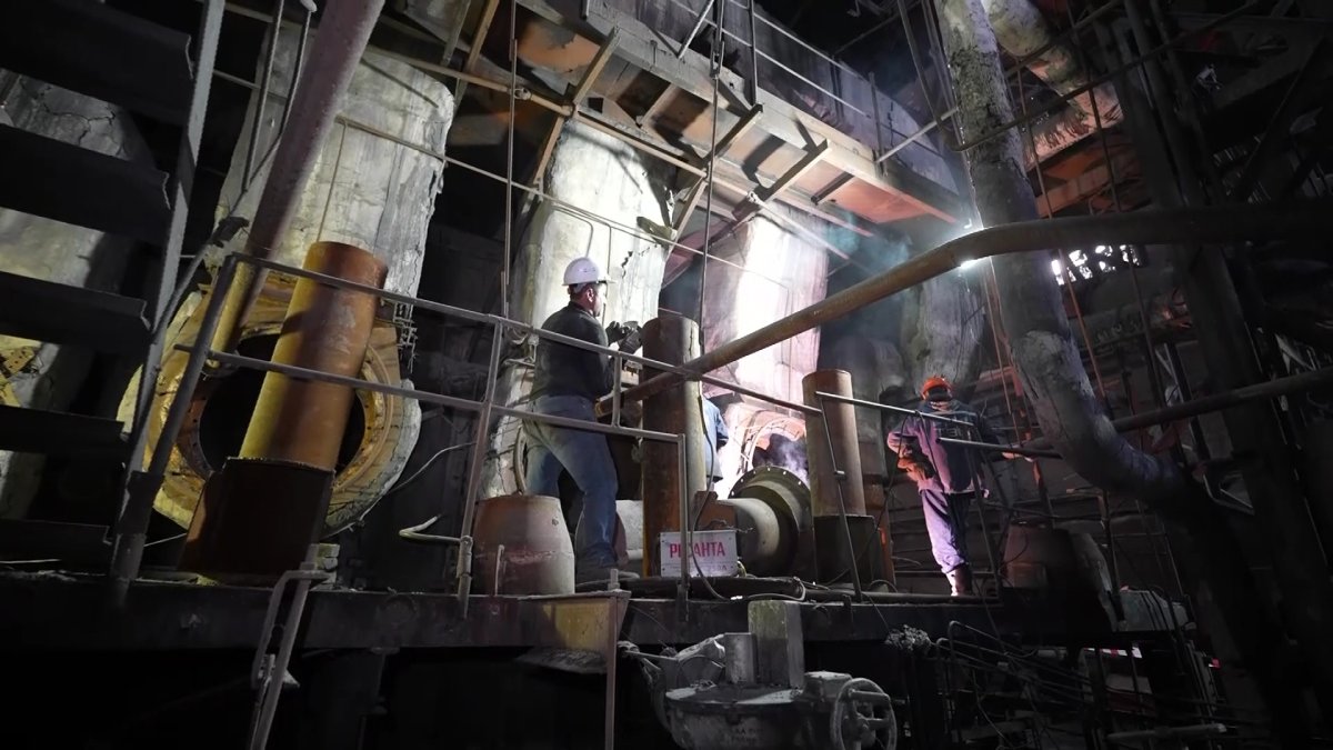 Котлы, турбины, теплотрассы и золоотвал будут практически заново делать на "Риддер ТЭЦ"