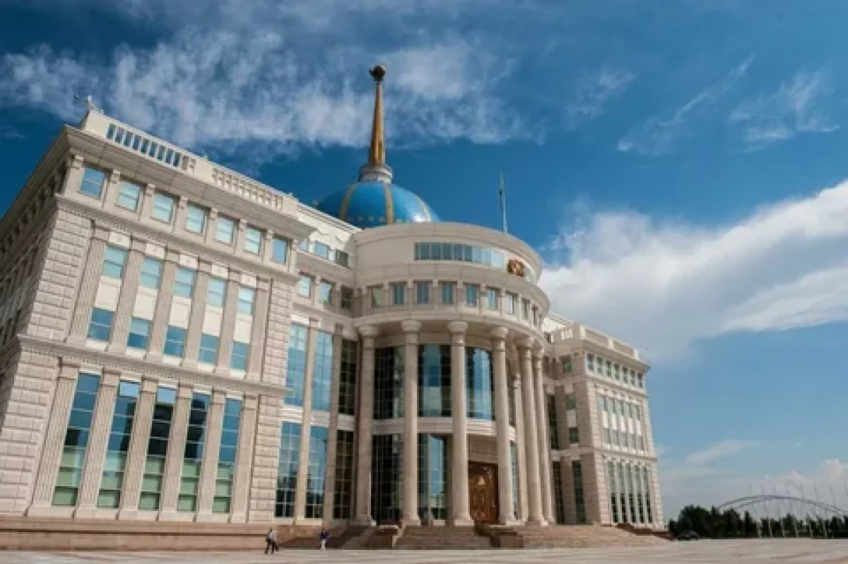 Бүгін Президент Қатар Әмірі шейх Тәмим бен Хамад Әл Тәни бастаған делегациямен кездеседі