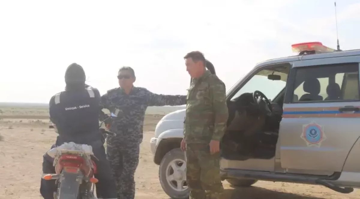 Атырау облысында із-түссіз жоғалып кеткен шопан өлі табылды