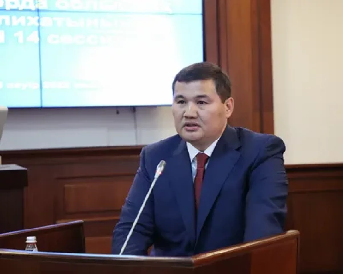 Қызылордада онкологиялық бөлімшесі бар көпбейінді аурухана салынып жатыр, - Нұрлыбек Нәлібаев