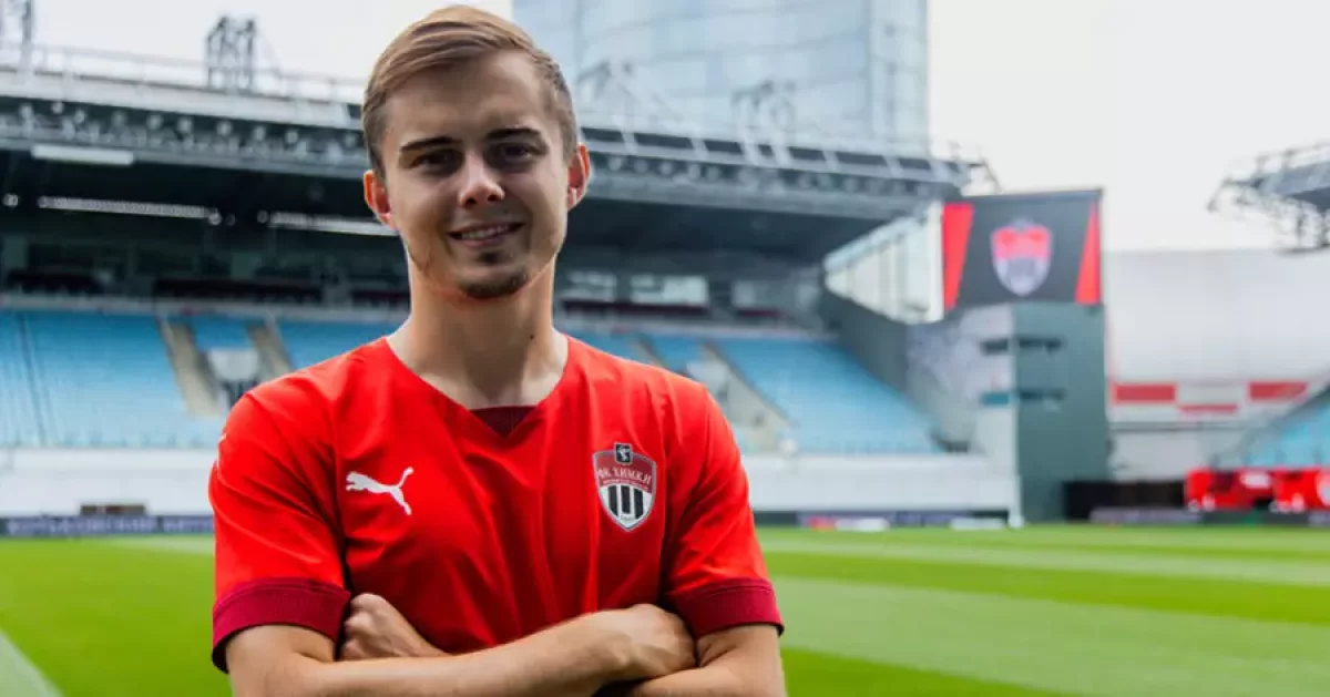 Қазақстан азаматтығын жақында алған футболшы ұлттық құрамаға шақыртылды