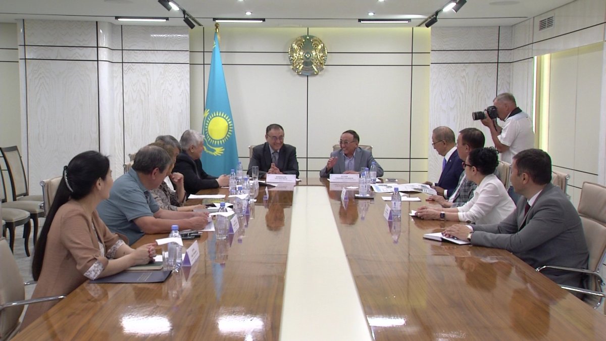Елордада алғаш рет «Тәлімгерлер кеңесі» құрылды