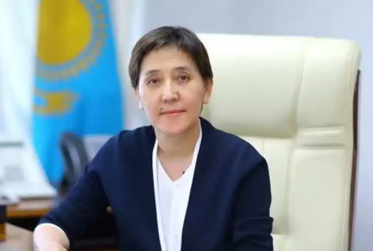Тамара Дүйсенова Премьер-Министрдің орынбасары – Еңбек және халықты әлеуметтік қорғау министрі болды