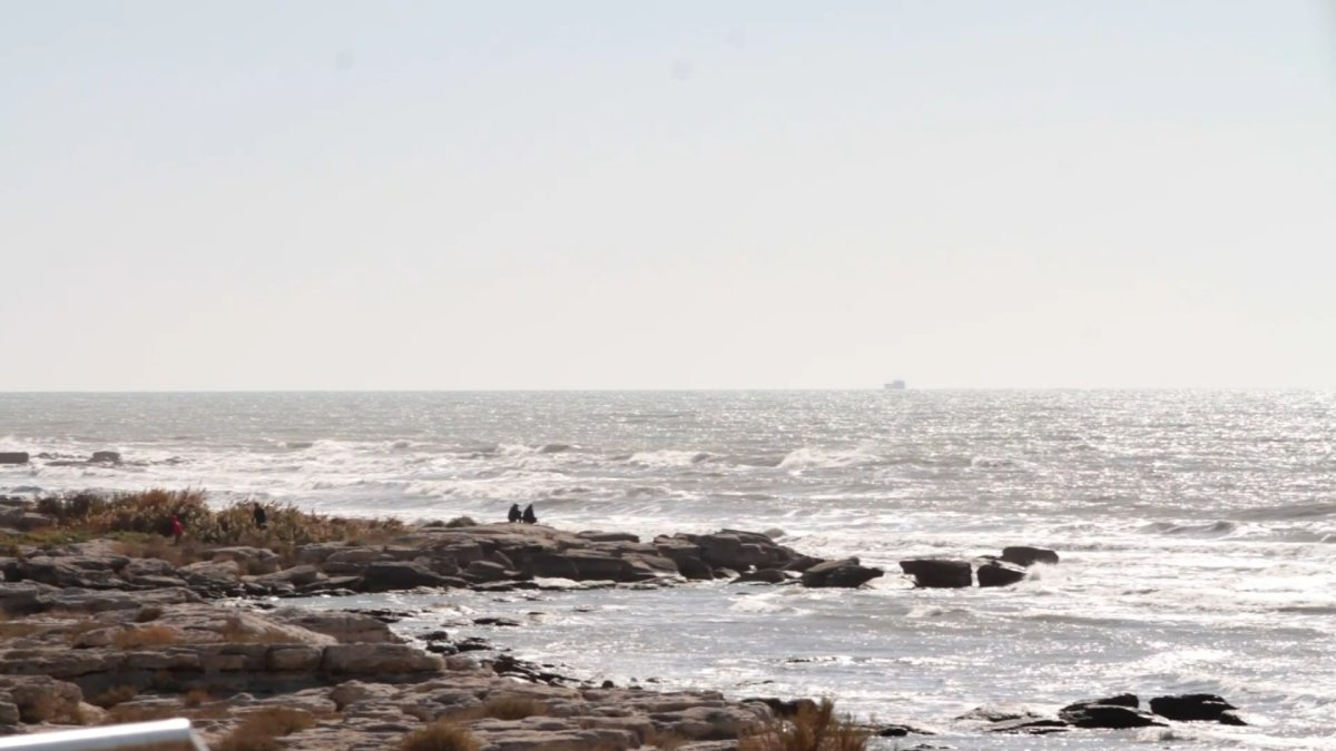 Қарт Каспийдің хәлі мүшкіл: Ақтауда төтенше жағдай жарияланды