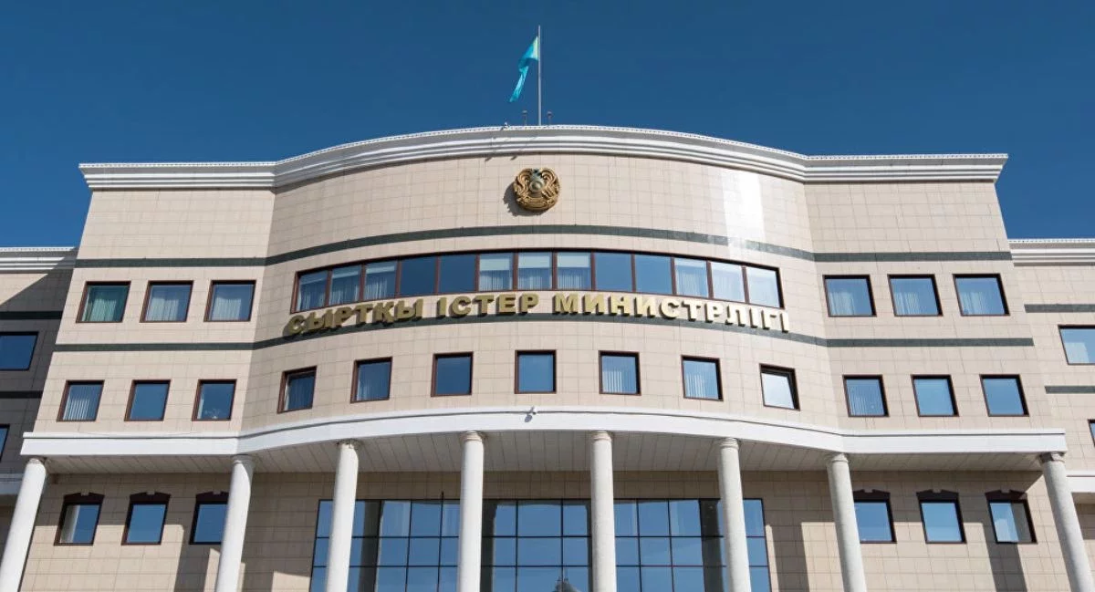 "Таиландта тапсырыспен адам өлтірмек болған Қазақстан азаматы ұсталды": Сыртқы істер министрлігі түсіндірді