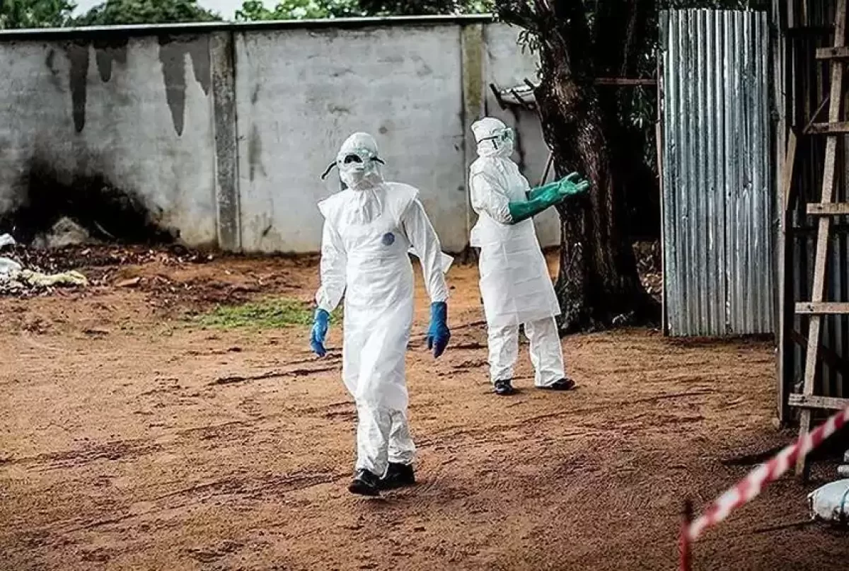 Оңтүстік Африкада 31 адам тырысқақтан қайтыс болды