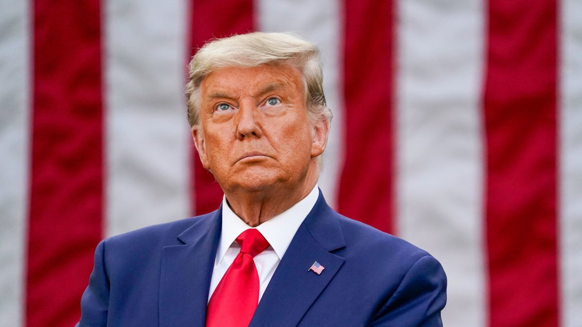 Дональд Трамп сообщил о предъявлении ему обвинений в связи с секретными документами