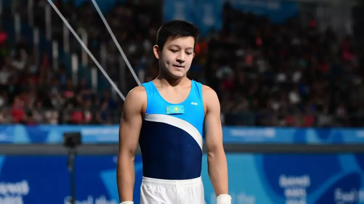 Олимпиадаға қатысқан 22 жастағы қостанайлық гимнаст мезгілсіз қайтыс болды