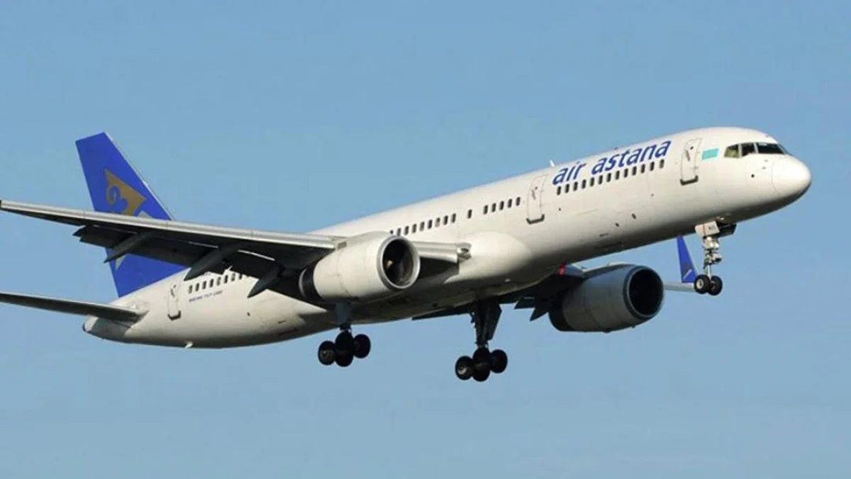 Air Astana-ға 6,7 млрд теңге айыппұл салынды