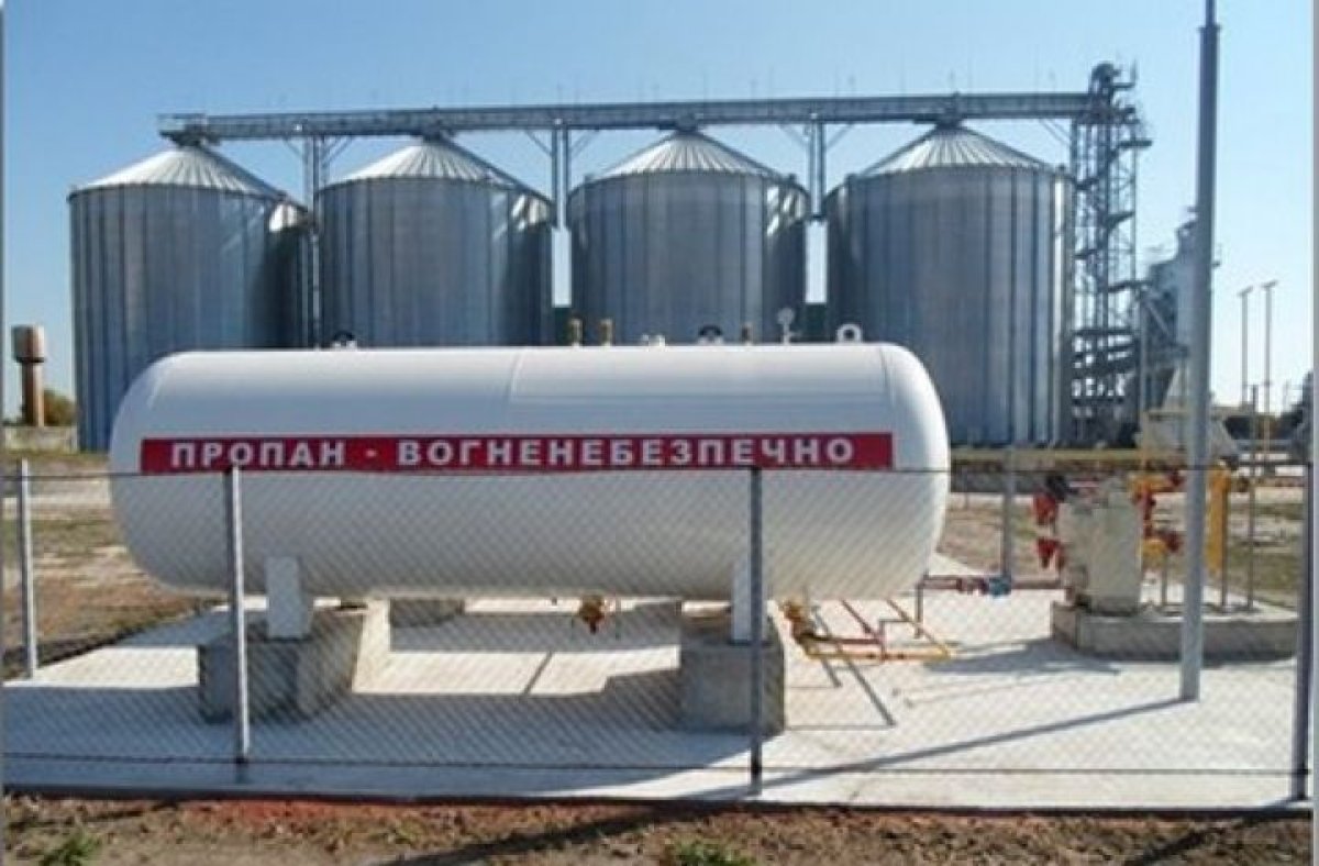 Розничные цены на сжиженный газ на АГЗС повысят с 1 июля