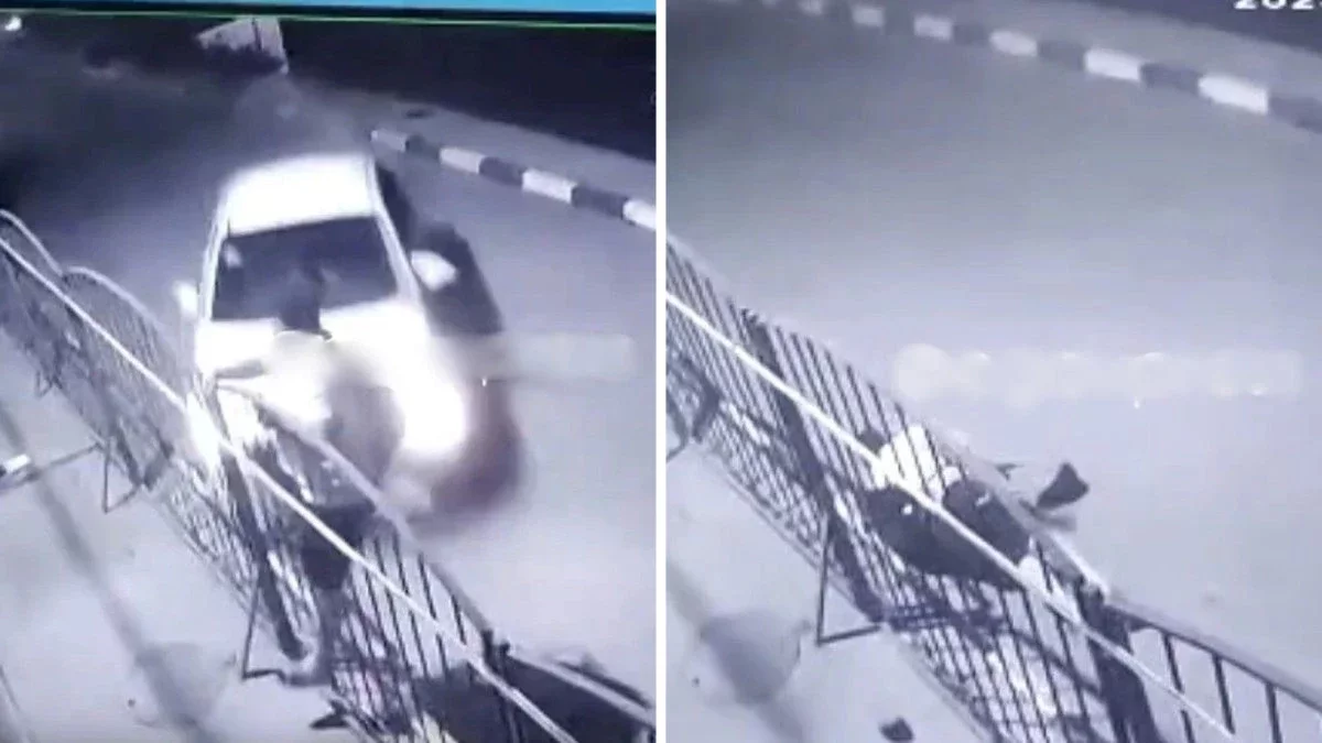 Алматыда 19 жастағы жүргізуші жаяу жүргіншіні қағып кетті