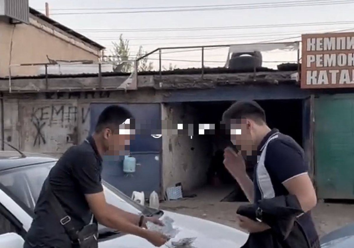 Наказание по пяти статьям "накатали" участники "беспредельного" пари в Шымкенте