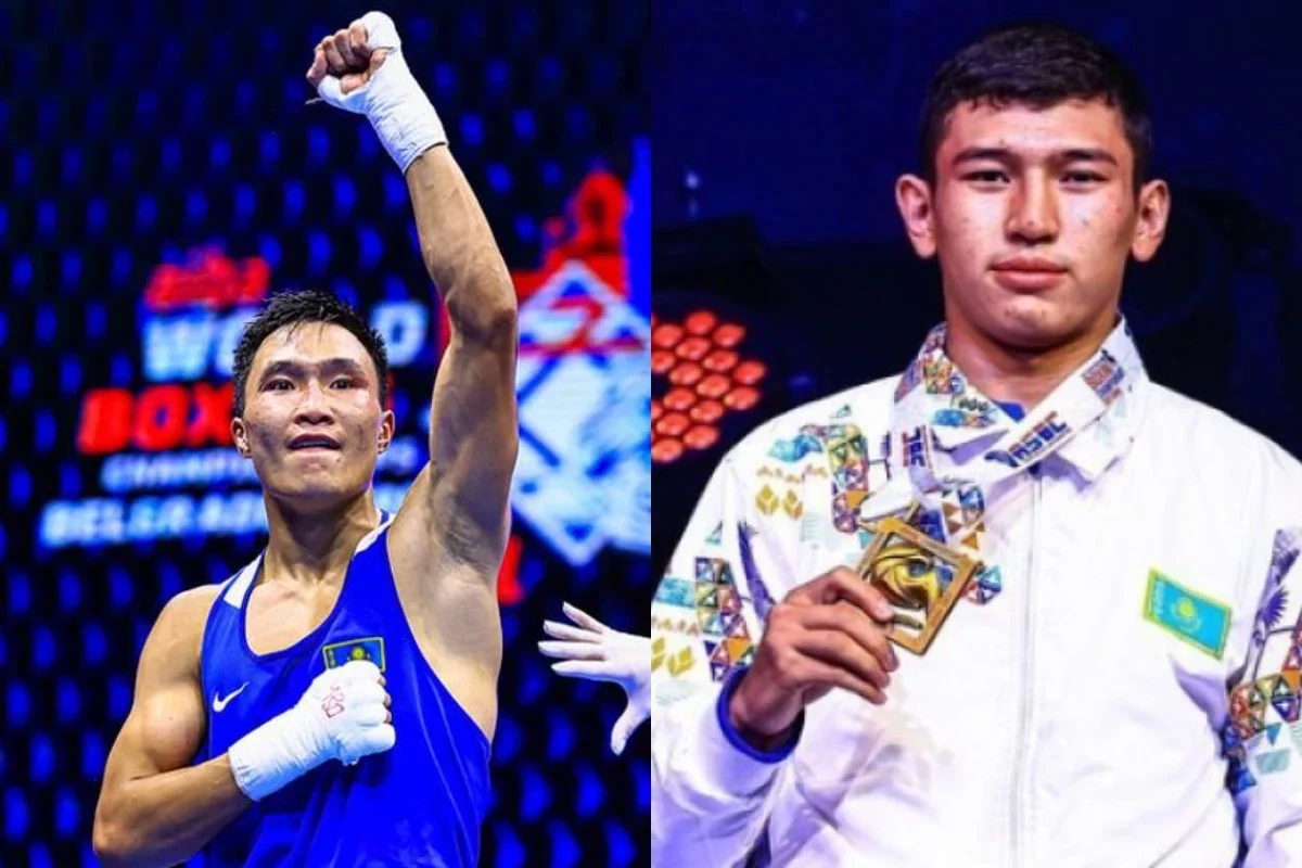 Еліміздің екі боксшысы допинг қолданғаны үшін жарыстардан шеттетілді