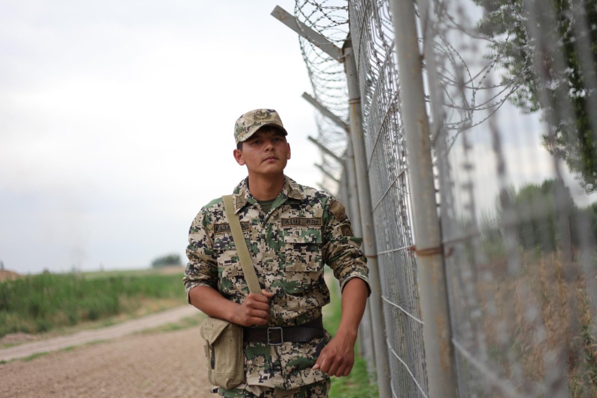 Қазақстан мен Өзбекстан мемлекеттік шекараны демаркациялау процесін толық аяқтады