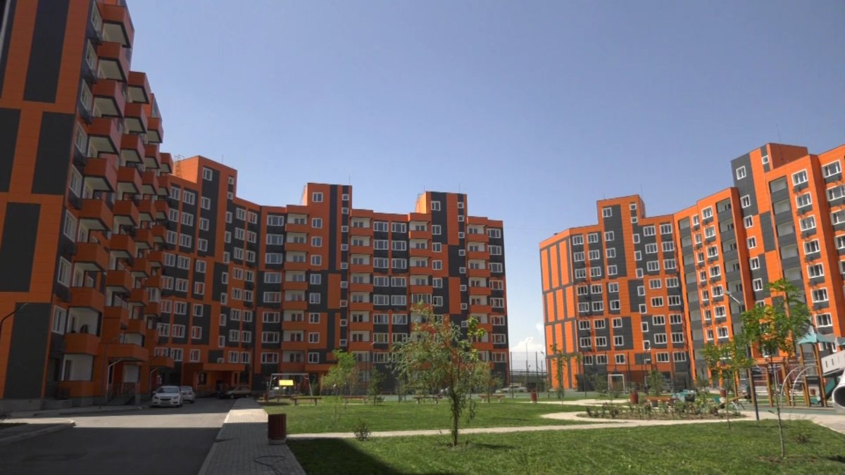 Мәжіліс депутаттары Алматының алғашқы серік қаласы «Gate сity» жобасымен танысты