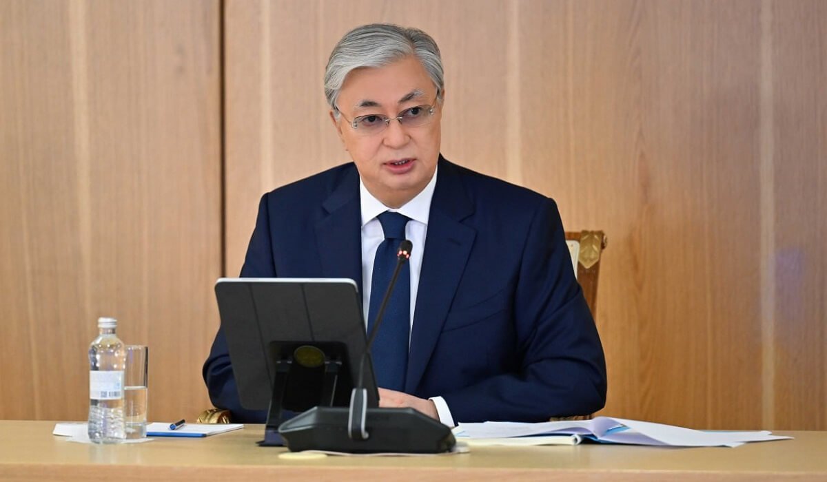 Астана дамуындағы кедергілерді шешу үшін мемлекеттік органдар жұмыла жұмыс істеуі тиіс – Тоқаев