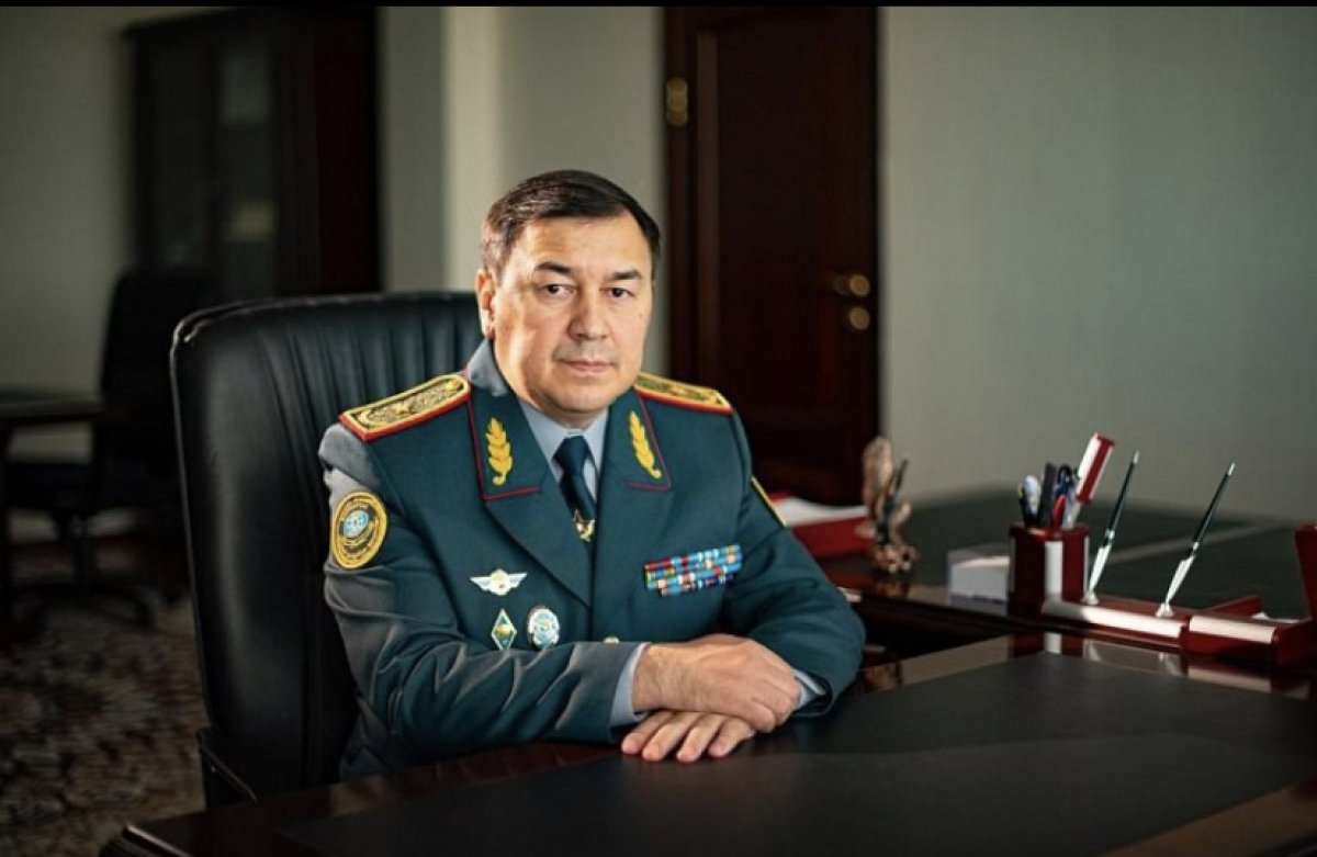 Вице-министр по ЧС подал в отставку