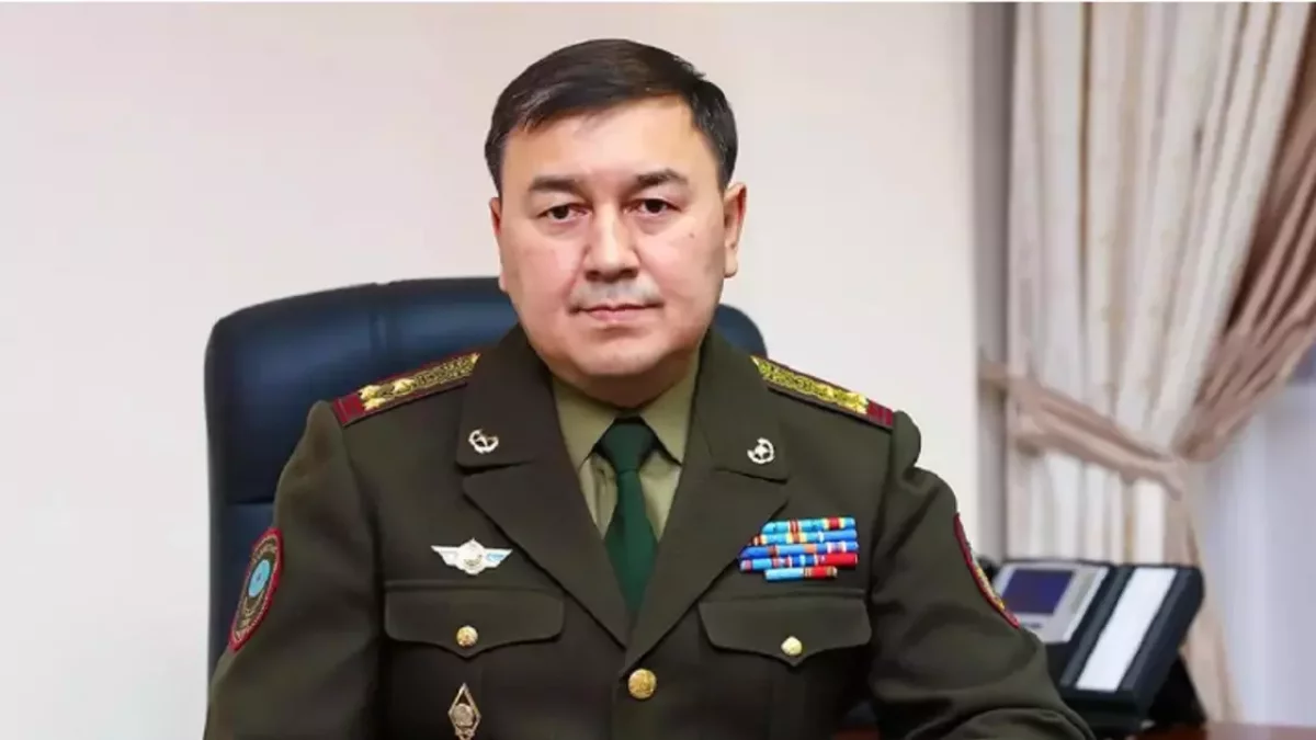 ТЖ вице-министрі Марат Көлдіков отставкаға өтініш берді