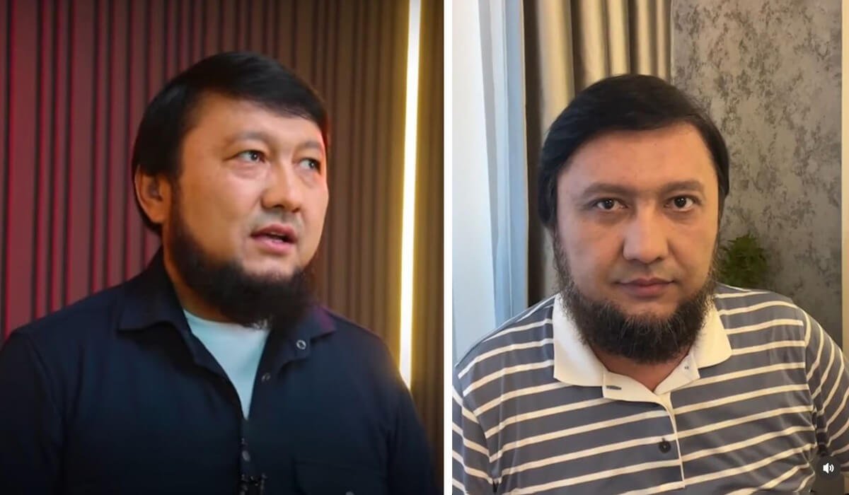 «Блефаропластика ма?»: Мұхамеджан Тазабек көзіне ота жасағанын мойындады
